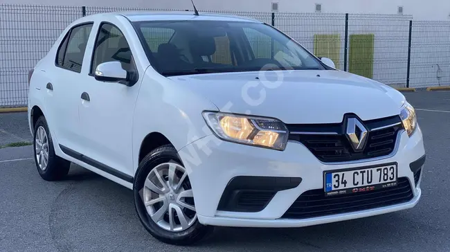 2020 RENAULT SYMBOL 1.5 BLUEDCI JOY