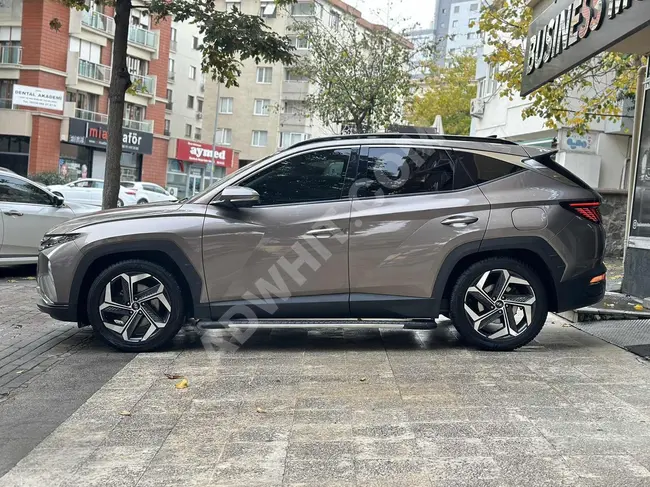 سيارة HYUNDAİ TUCSON ELİTE بدون طلاء وبدون عيوب - من BUSINESS MOTORS