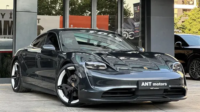 BAYİ ÇIKIŞLI HATASIZ 2021 PORSCHE TAYCAN 4S PERFORMANCE PLUS FUL