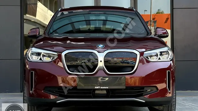 BMW iX3 eDrive30 IMPRESSIVE 2021 - قيادة ذاتية , كاميرا 360 درجة , بدون عيوب , كاملة المواصفات