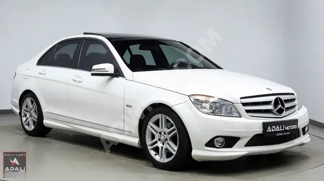 2011 MERCEDES C 180 Kompressor AMG/XENON/SUNROF/K.AYNA/HZBTLME