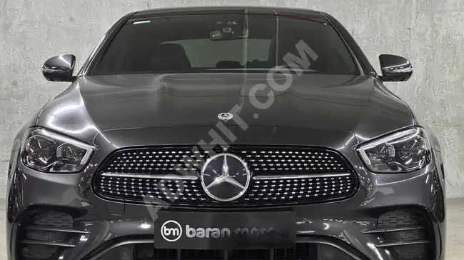 BARAN MOTORS 2023 E200D AMG BURMASTER-360-E.BGJ-VAKUM-BOYASIZ