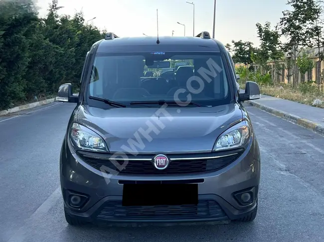 FİAT DOBLO 1.6 PREMİO PLUS موديل 2021 بقوة 120 حصان - من AZİZOĞLU OTO