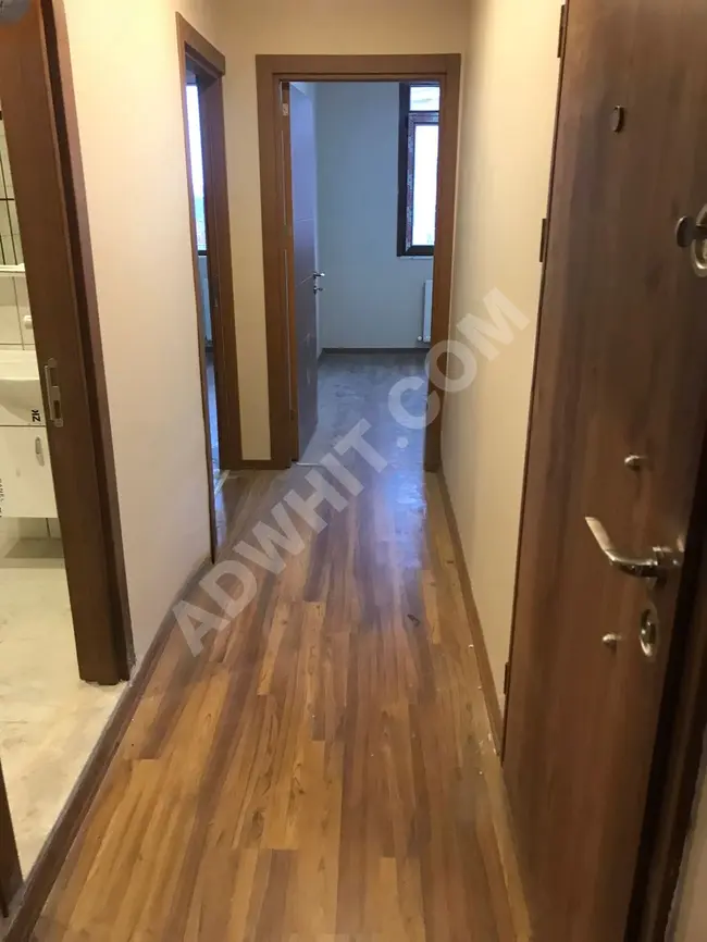 2+2 Duplex Apartment on the Upper Floor in OKMEYDANI MAHMUT ŞEFKET PAŞA