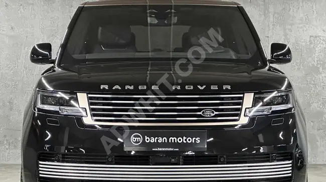 سيارة RANGE ROVER D 350 'SV موديل 2023 - تصميم داخلي