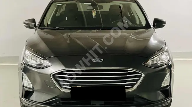 FORD FOCUS TREND X 2020 - with automatic transmission, no replaced parts, original - from GALLERY UÇA