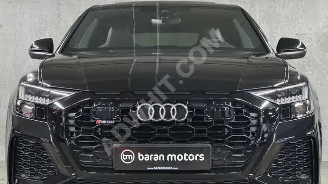 BARAN MOTORS 2023 RSQ8 SOĞUTMA B&O AKS 3D 600HP