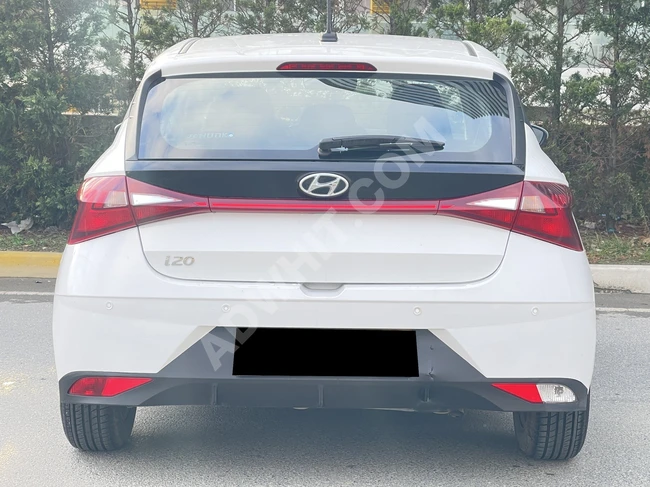 HYUNDAİ İ20 1.4 mpi car model 2022, automatic, in excellent condition, 59 km