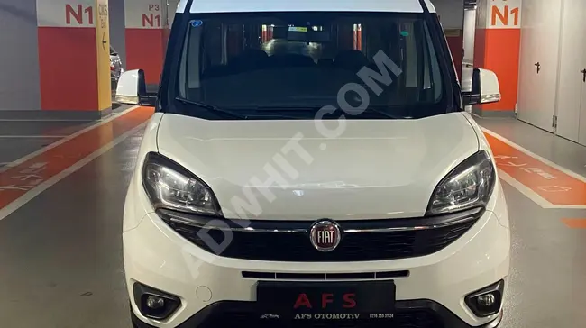 FIAT DOBLO SAFELINE 1.3 MJET - من AFS OTOMOTİV