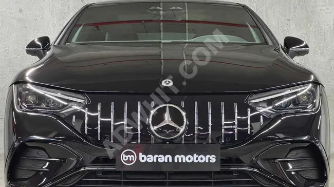 سيارة EQE 43 AMG AIRMATIC موديل 2022 - تبريد محور بدون طلاء