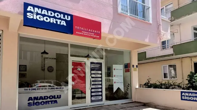 Workplace for sale, behind ÇANAKKALE Municipality