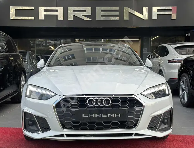 CARENA - 2022 AUDI A5 Sportback 40 TDI Quattro S Line - HATASIZ