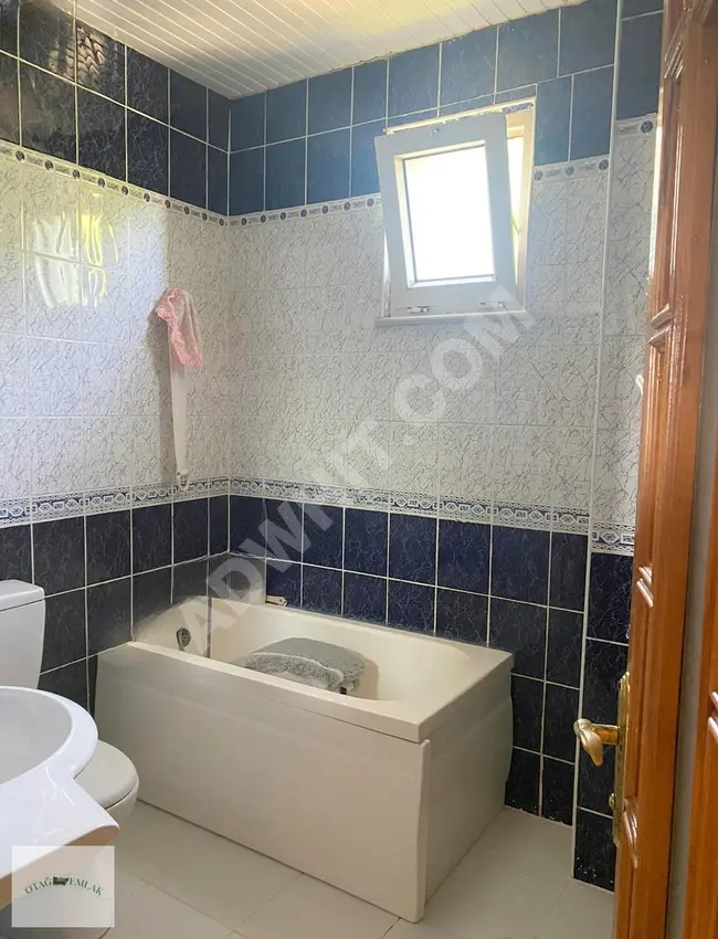 Kavacık Dörtyol'da 2+1 Eşyalı Kiralık Daire