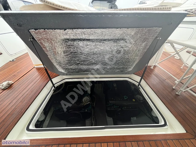 Boat İNNOVAZİONİ PROGETTİ ALENA 48 - New Engine VOLVO PENTA - from OTOMOBİLCİ