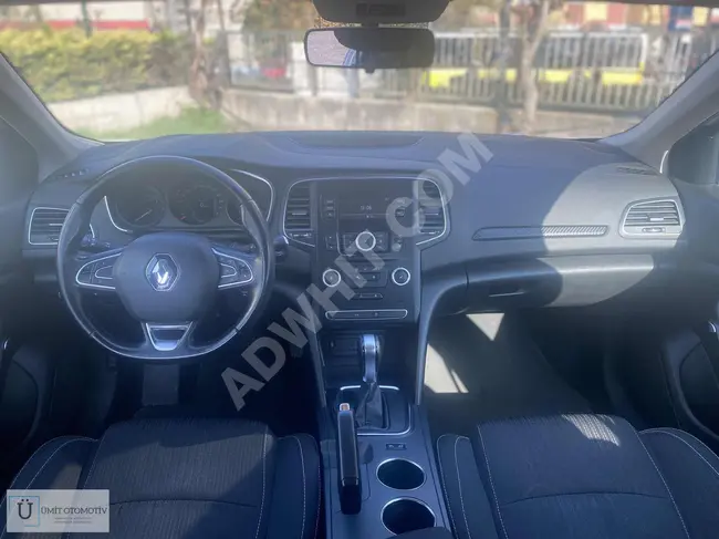 2019 RENAULT MEGANE 1.5 BLUEDCİ TOUCH OTOMATİK