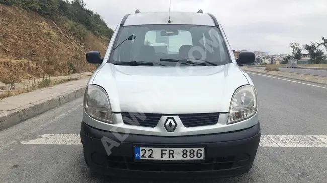 Renault KANGO MULTIX 1.5 DCİ موديل 2005 بمكيف - من NECO