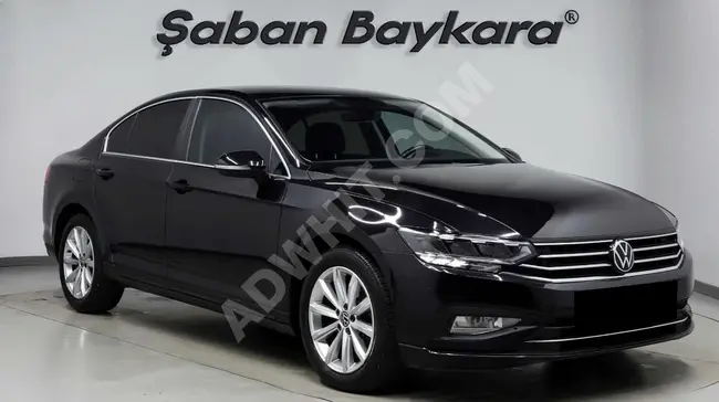 2022 - PASSAT 2.0 TDI DSG BUSINESS-CARLAY - New Air Conditioner