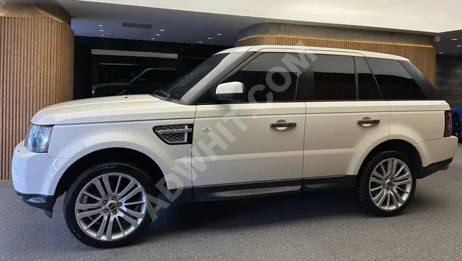 STELLA MOTORS 2010 RANGE ROVER SPORT 3.0 TDV6 HSE BAYİİ BOYASIZ