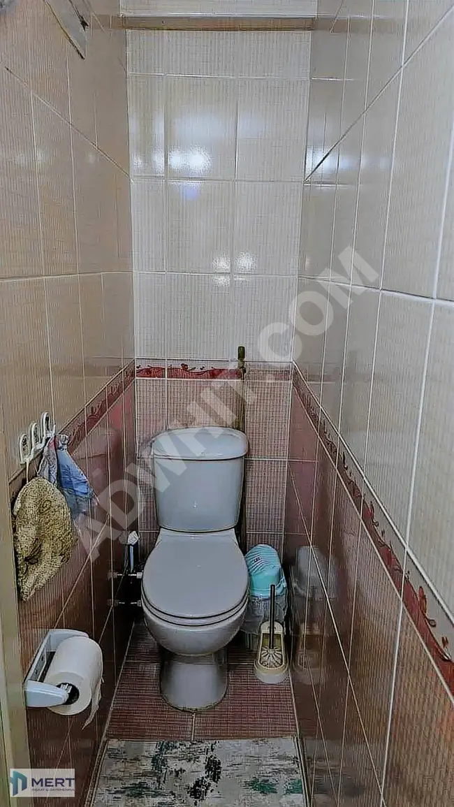 3+1 apartment with an area of 110 square meters, with a separate kitchen, comfortable - from MERT GAYRİMENKUL