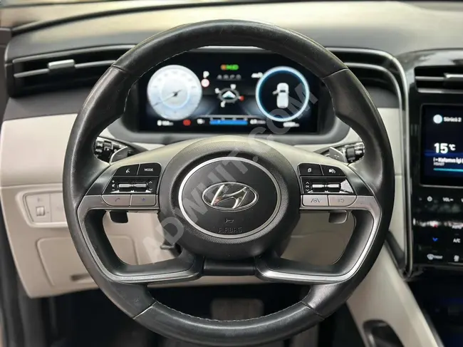 سيارة HYUNDAİ TUCSON ELİTE بدون طلاء وبدون عيوب - من BUSINESS MOTORS