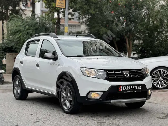 DACİA SANDERO  0.9TCE_ECO-G_STEPWAY - من KARABEYLER