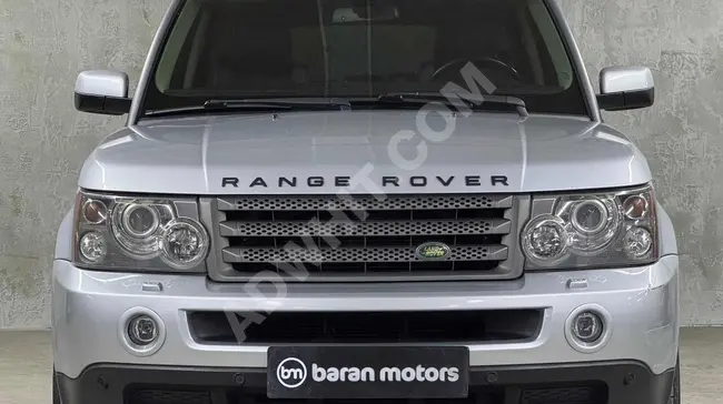 سيارة RANGE ROVER SPORT 2.7 TDV6 HSE موديل 2008