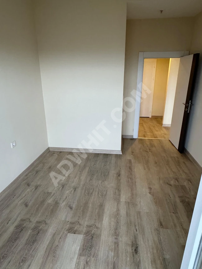 One-bedroom apartment for annual rent - Esenyurt