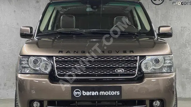 BARAN MOTORS 2010 RANGE ROVER 3.6 TDV8 HSE PLUS BAYİİ