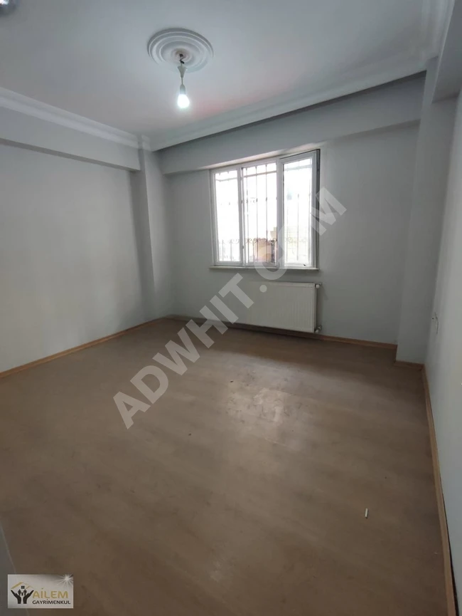 2+1 high ground floor apartment for rent in SELAHADDİN EYYUBİ