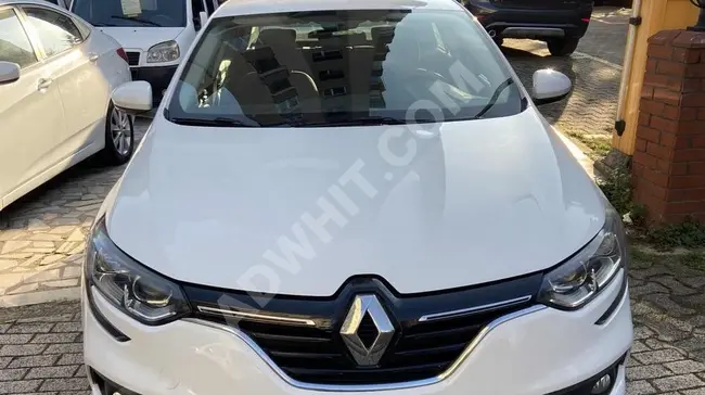 RENAULT MEGANE TOUCH 1.5 DCİ EDC 2019 - مع امكانية التقسيط والمقايضة