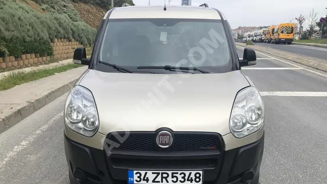 NECO DAN 2010 MODEL DOBLO COMBI 1,3 M .JET KLIMALI LANSMAN RENGİ