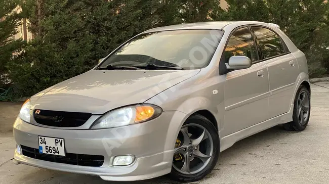 CHEVROLET LACETTI 1.6 SX