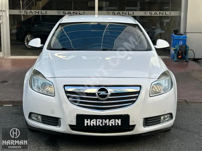 سيارة INSIGNIA 1.6T LPG'Lİ SPORTS TOURER COSMO موديل 2010 - بدون قطع متغيرة