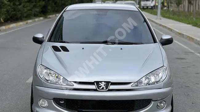 %20 PEŞİNATLA 2006 PEUGEOT 206 FELİNE 17 WRC JANT DİJİTAL KLİMA