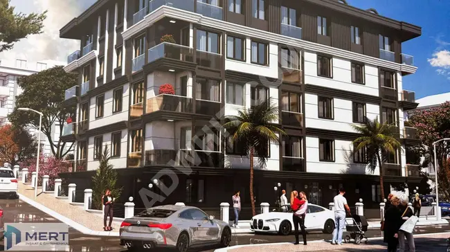 2+1 apartment for sale with an area of 170 m² within the project - by MERT REAL ESTATE