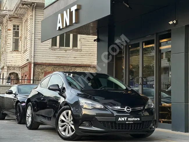 KAZASIZ 2012 OPEL ASTRA 1.4 T GTC SPORT COUPE+SPOR KOLTUK FUL