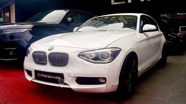 2013 - BMW 116d ED - كاميرا خلفية - حزمة IŞIK - من CARENA