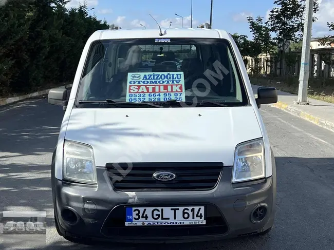 AZİZOĞLU OTO'DAN 2012 MODEL FORD CONNECT 1.8 TDI 75 HP HATASIZ