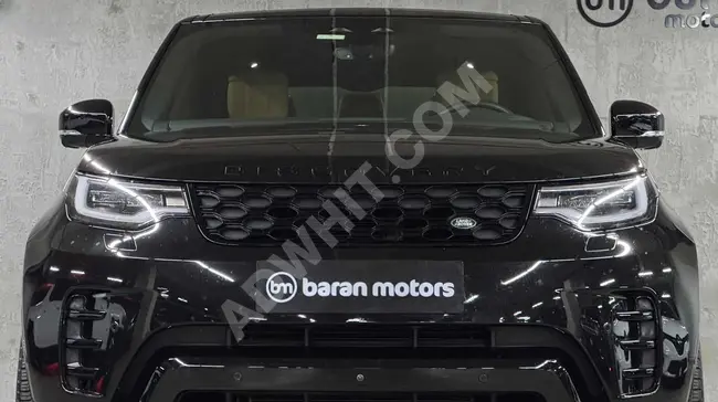 BARAN MOTORS 2023 DİSCOVERY 2.0 P300 DYNAMIC HSE BAYİ