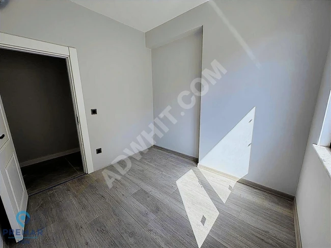 New 3+1 apartment for sale in the KARTAL GARDEN LİFE complex