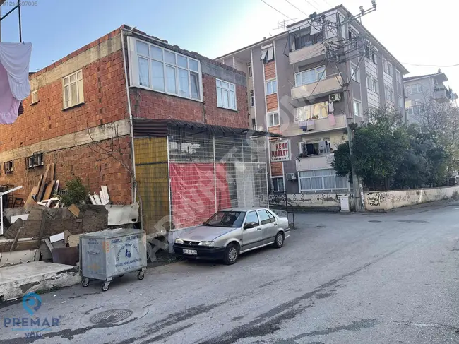 DARICA'DA GEBZE İSTASYONA KOMŞU SATILIK KOMPLE BİNA