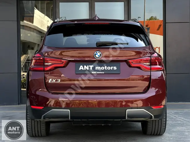 BMW iX3 eDrive30 IMPRESSIVE 2021 - قيادة ذاتية , كاميرا 360 درجة , بدون عيوب , كاملة المواصفات