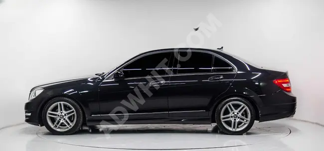 2013 MODEL C180 AMG/7-G/KOLTUK ISITMA/ANAHTARIZ ÇALIŞTIRMA