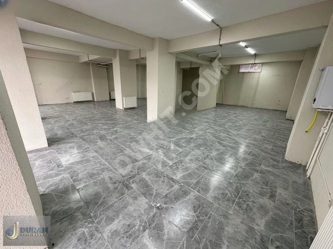 ACİLL Cadde Üzeri 200m2 Yeni Tadilatlı Kombili Her Sektöre Uygun