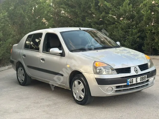 KRC KARACA'DAN 2006Clio Symbol 1.5 DCI Authentique