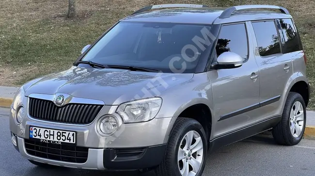 - 2011 - Yeti 1.2 TSI Ambition DSG - CRUZ KONTROL -