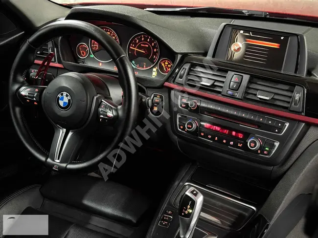 سيارة BMW 3.20 İ ED SPORTLINE موديل 2014