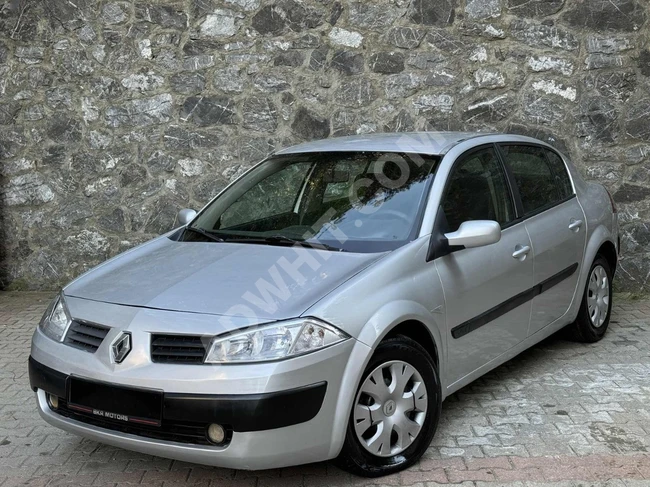 2006 - RENAULT MEGANE 1.5 DCİ SPORTWAY