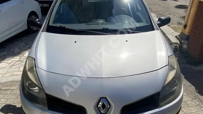 2007 - RENAULT CLİO EXTREME 1.2 16 walf - مع امكانية التقسيط و المقايضة