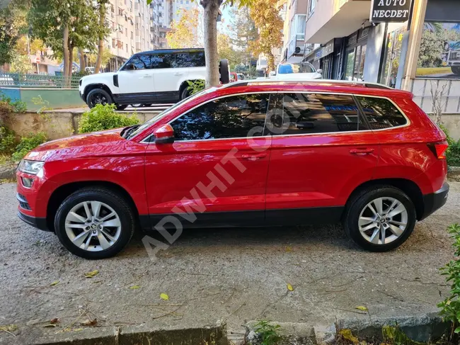 2020 SKODA KAROQ 1.6 TDI DSG PREMİUM HATASIZ BOYASIZ